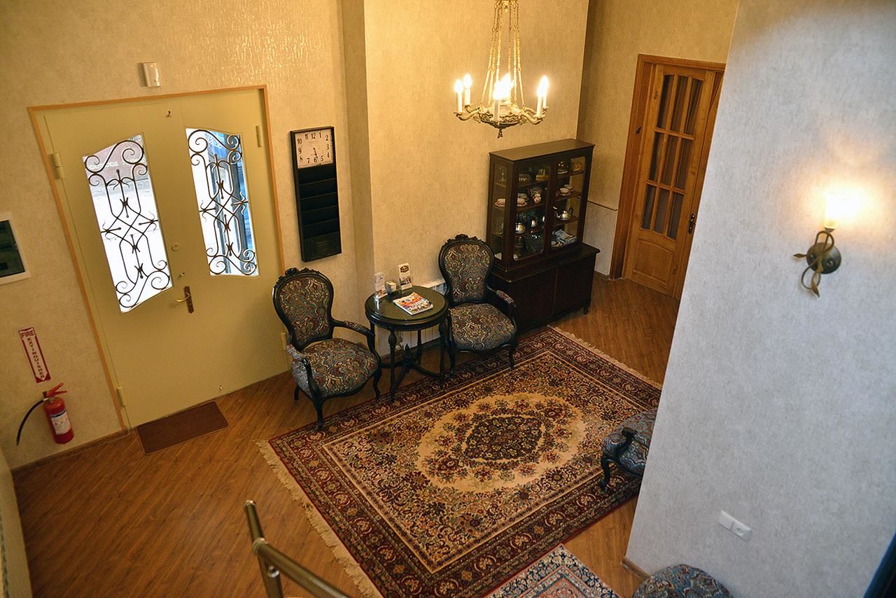 Гостевой дом Center Villa Kutaisi Кутаиси-13